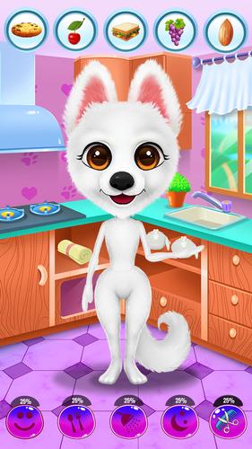 Simba The Puppy - Daily Caring Zrzut ekranu 2