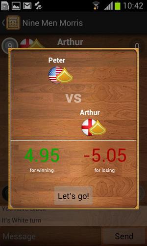 Nine Men's Morris Multiplayer应用截图第1张