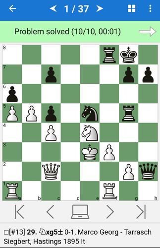 Capturing Pieces 2 (Chess)应用截图第0张