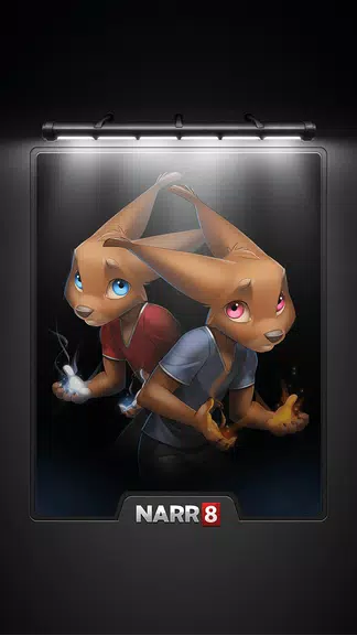 Subject 9 — Motion Furry Comic應用截圖第0張