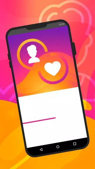 Likes and Followers on Instagram स्क्रीनशॉट 1