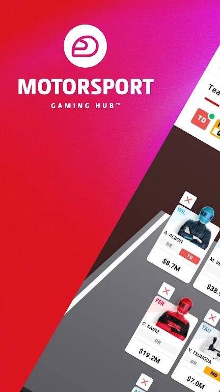 Motorsport Gaming Hub应用截图第0张