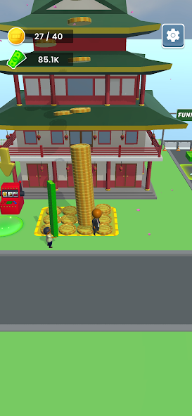 Money Master: Collect & Spin Mod应用截图第2张