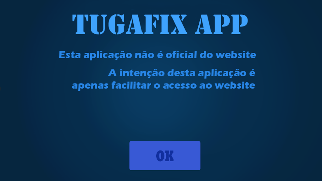 Tugaflix App Ekran Görüntüsü 1