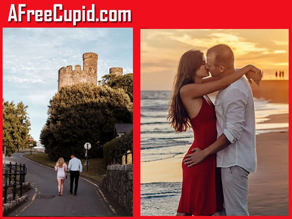 Cupid Dating App for Singles 스크린샷 2