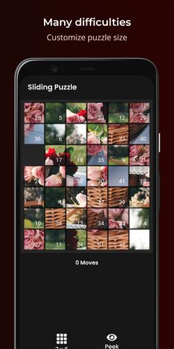 Sliding Puzzle স্ক্রিনশট 2