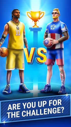 3pt Contest: Basketball Games應用截圖第0張