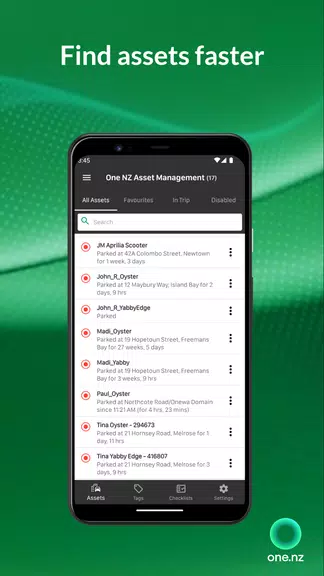 One NZ Asset Management應用截圖第2張