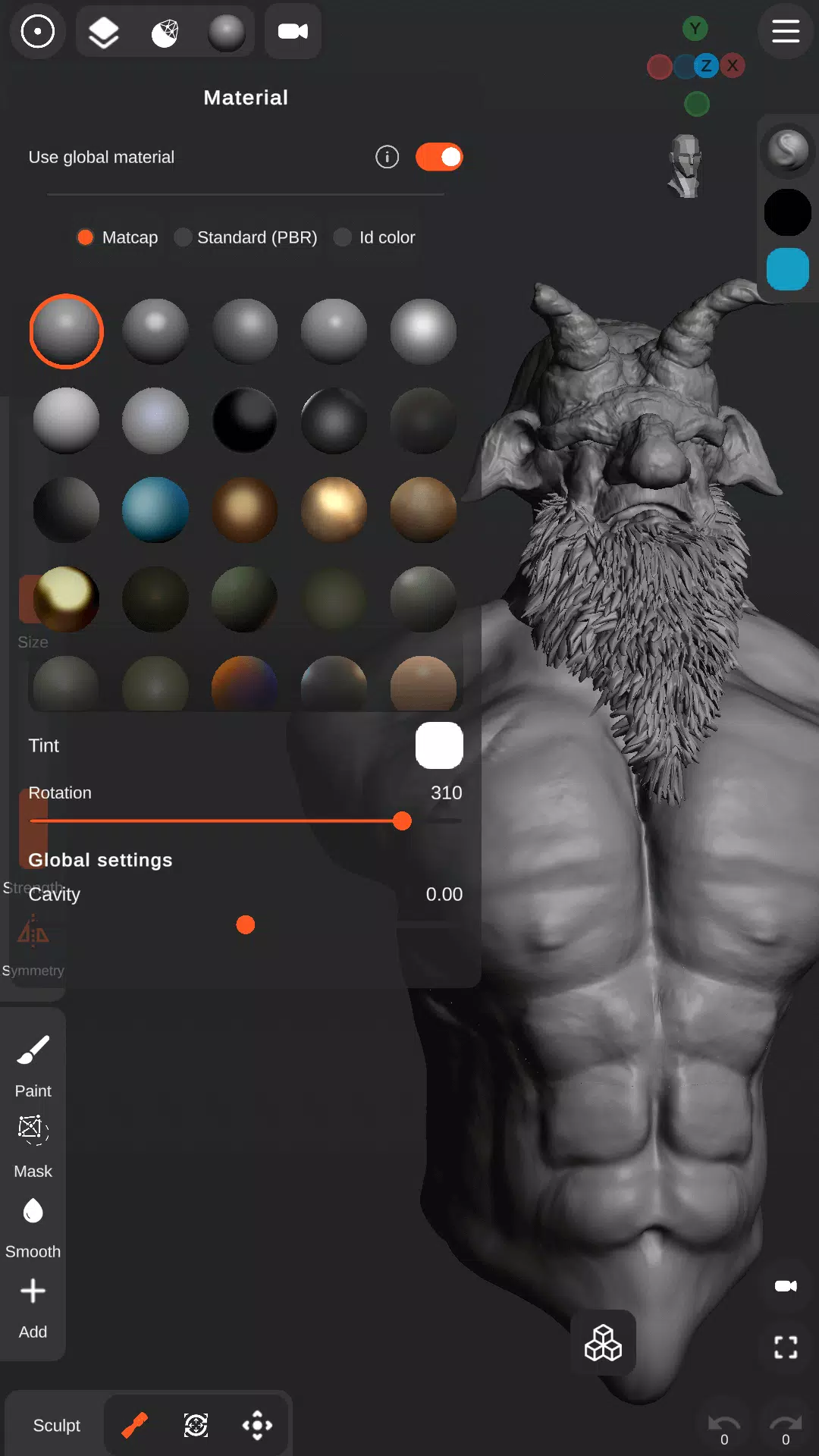 Sculpt+應用截圖第3張