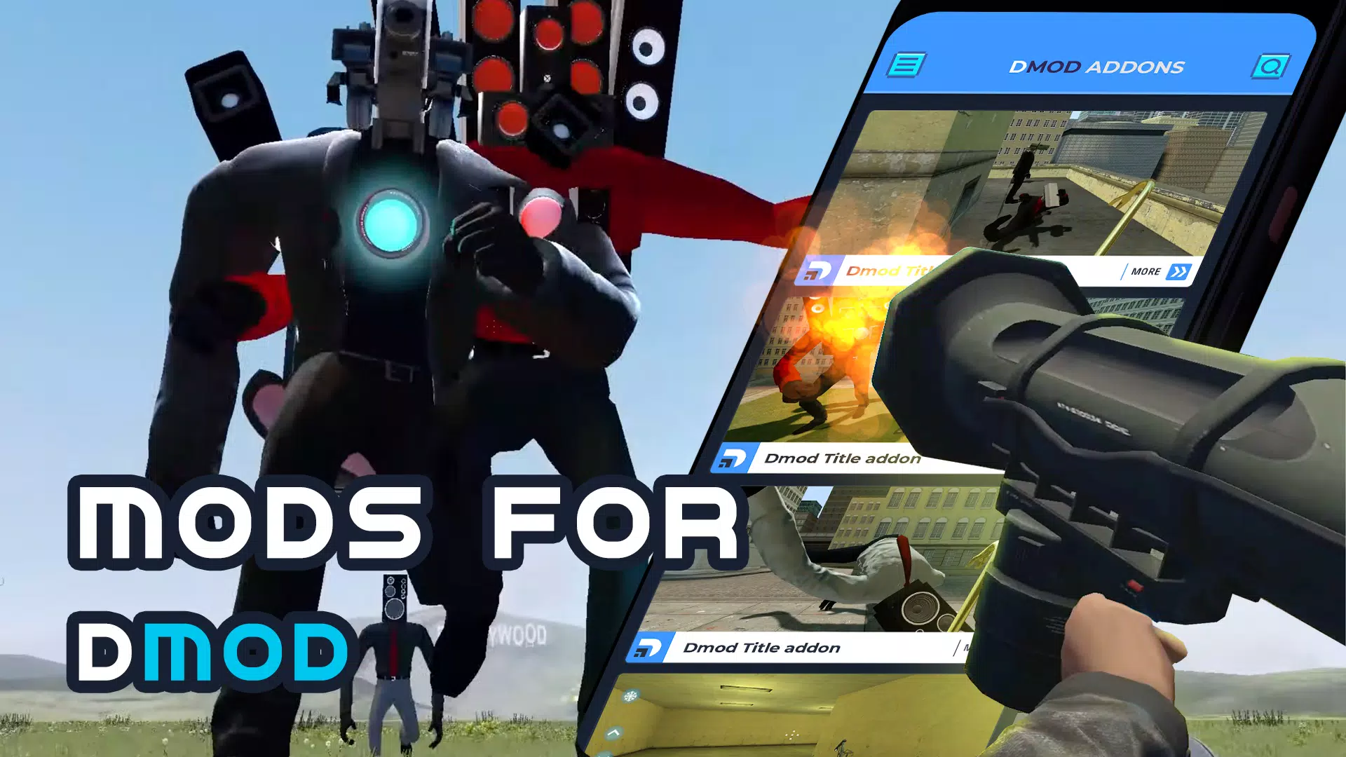 Mods for Dmod应用截图第3张