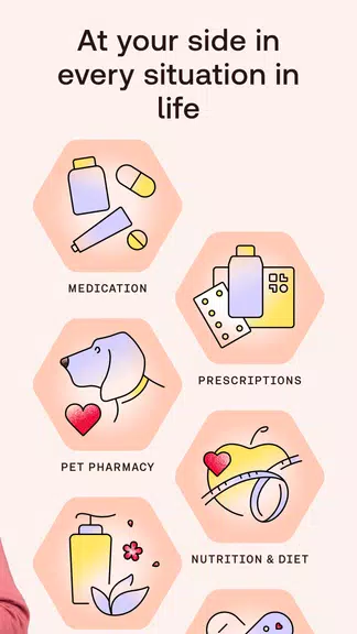 Redcare: Online Pharmacy应用截图第3张