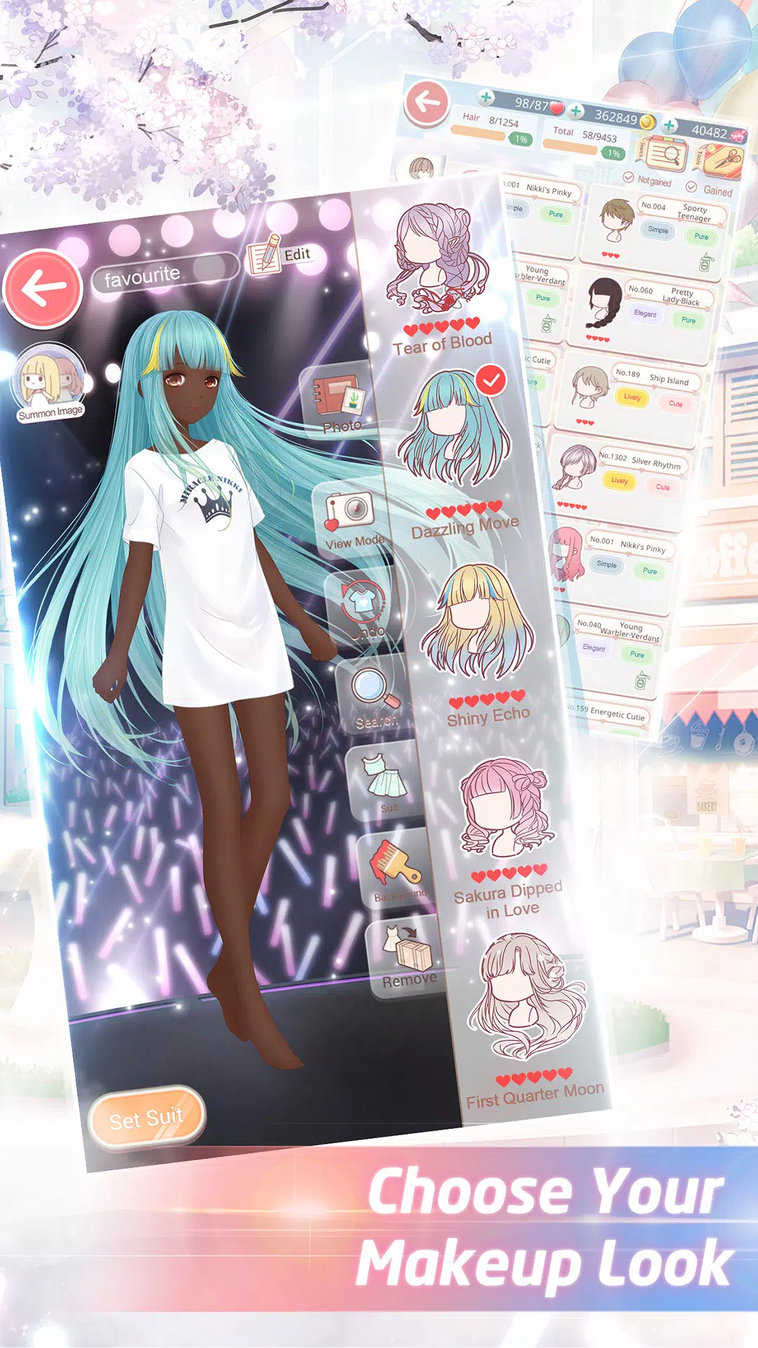 Love Nikki-Dress UP Queen Captura de tela 1