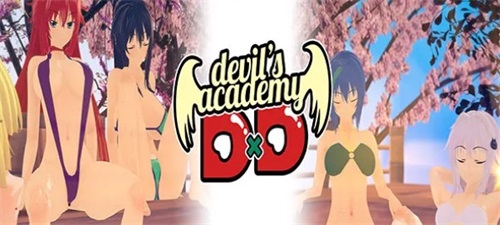 Devil’s Academy DxD Скриншот 2