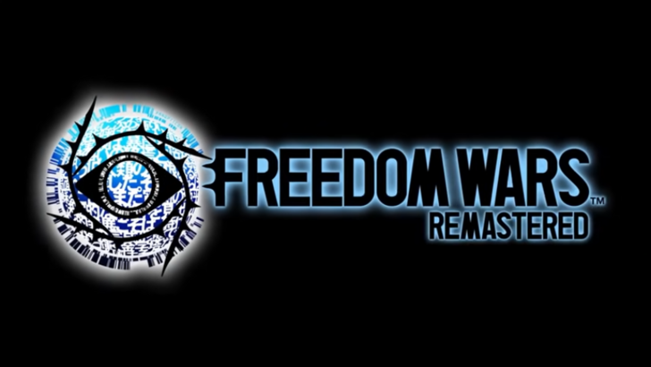 Freedom Wars Remastered Lands 공식 릴리스