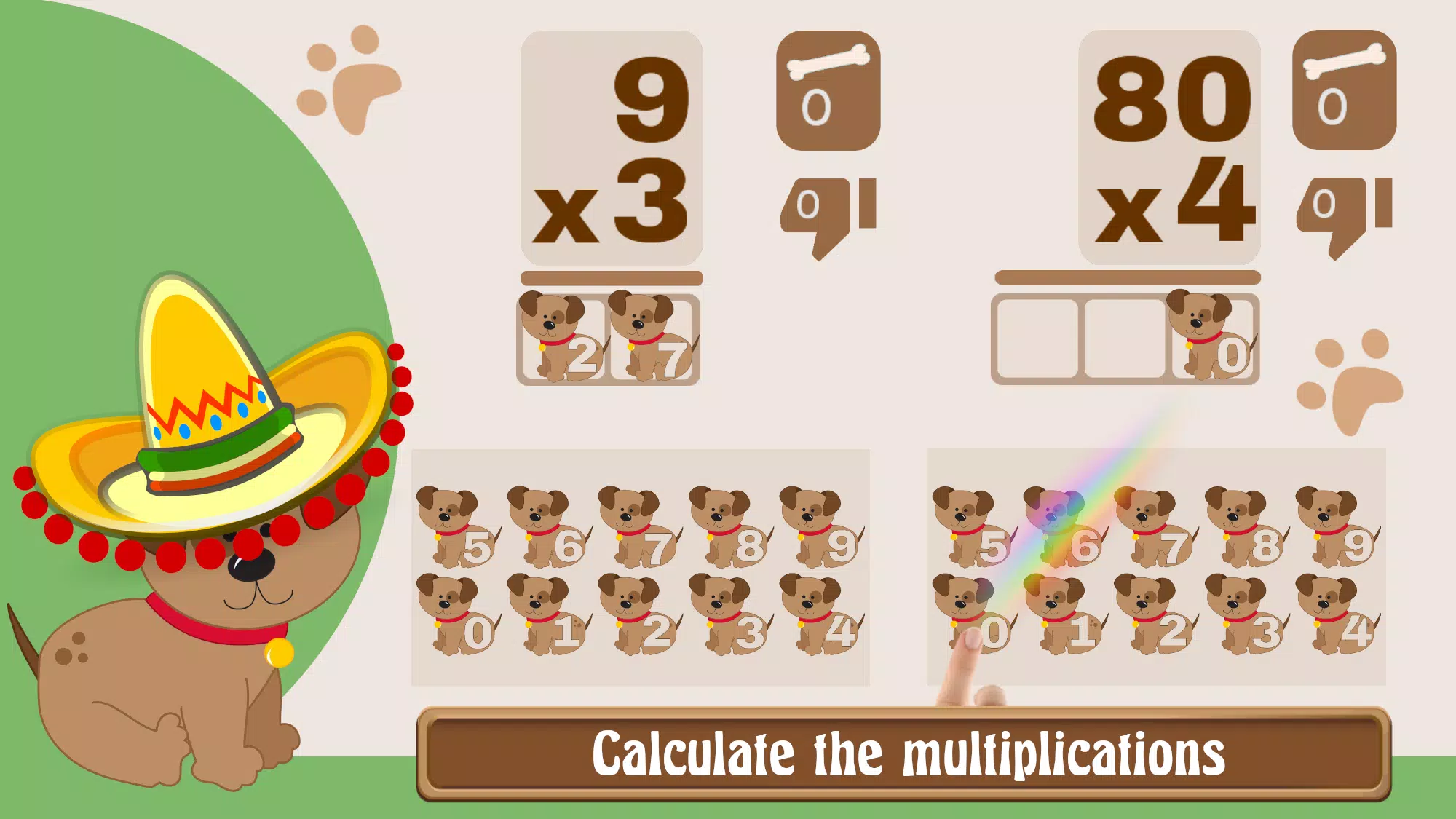 Multiply with Max Ảnh chụp màn hình 1