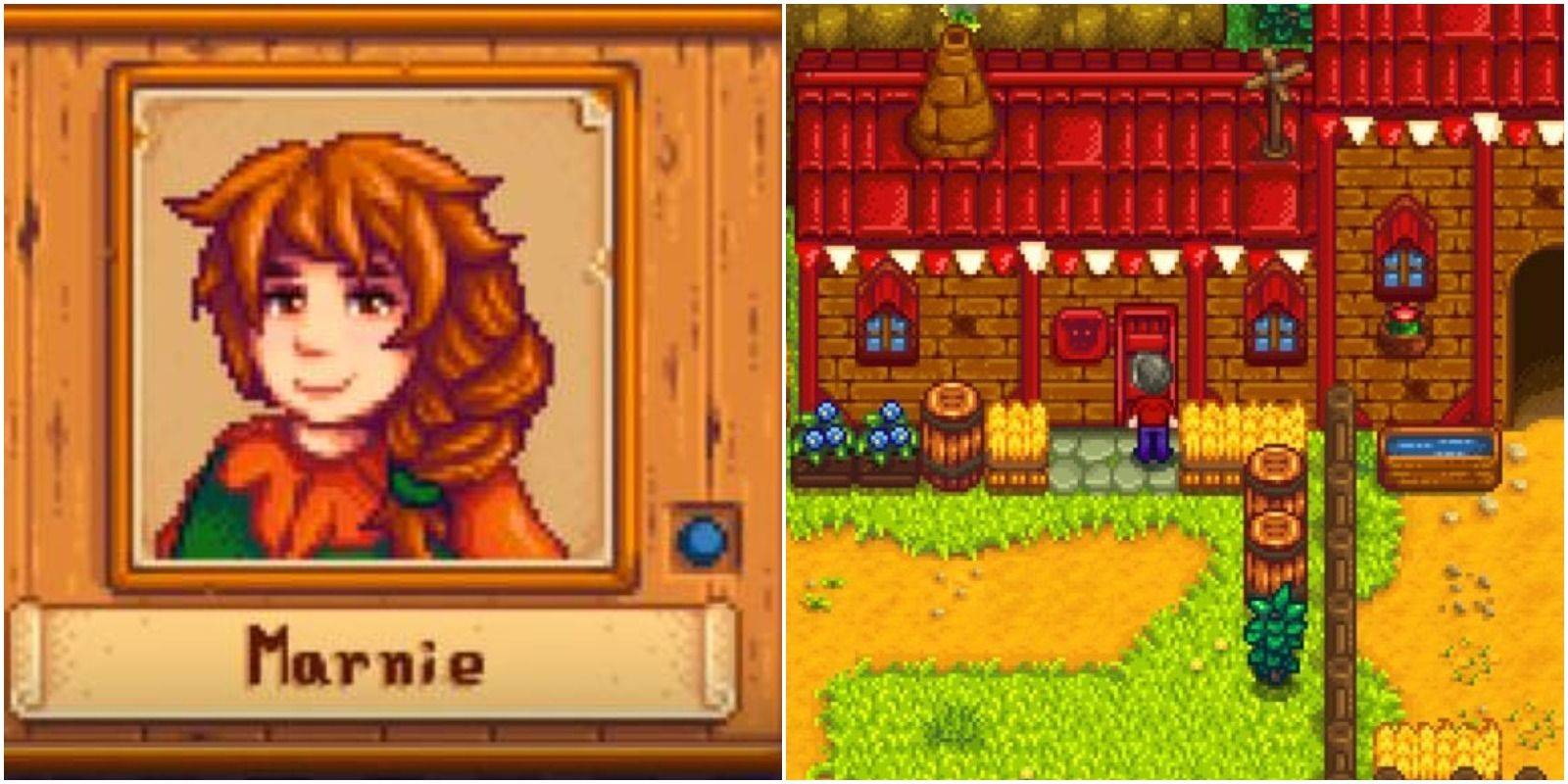 เป็นเพื่อนกับ Marnie ใน Stardew Valley: คู่มือที่จำเป็น