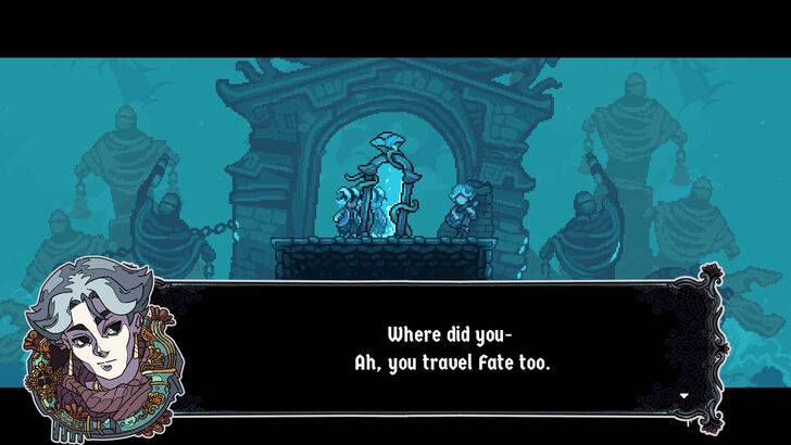 Celeste Devs'in bir oyunu olan Earthblade