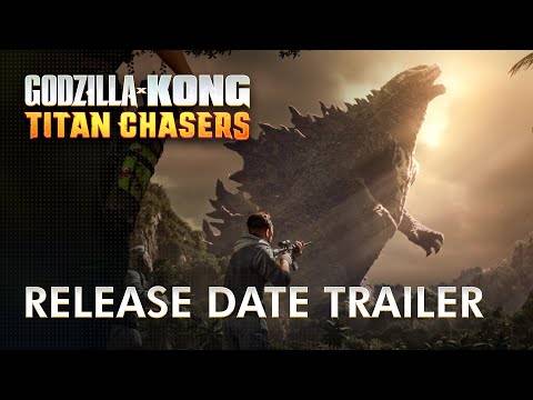 Godzilla X Kong: Gameplay de Titan Chasers