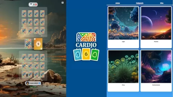 Cardjo: เกมการ์ดที่ได้รับแรงบันดาลใจจาก Skyjo บน Android