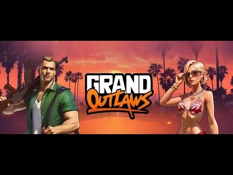 Grand Outlaws gameplay screenshot
