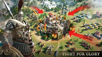 Fire and Glory: Blood War Tangkapan skrin 2