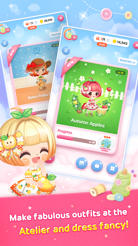 LINE PLAY - Our Avatar World स्क्रीनशॉट 0