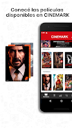 Cinemark Paraguay應用截圖第0張