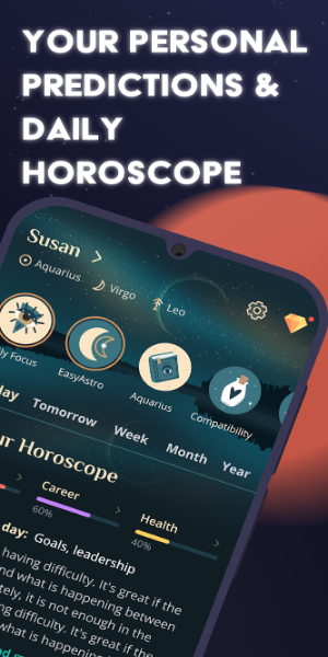 AstroSoul: Astro Palm Reader Ảnh chụp màn hình 0