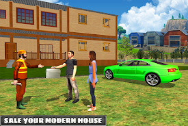 House Construction Simulator ภาพหน้าจอ 1