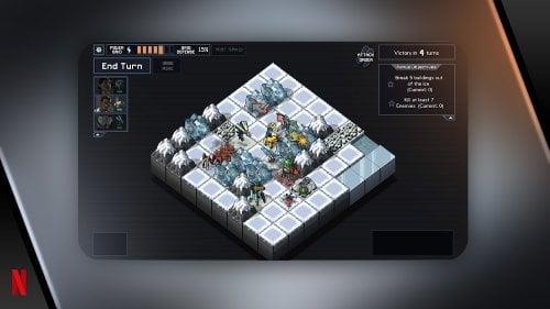 Into the Breach Скриншот 3