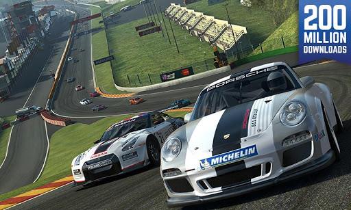 Real Racing  3 Captura de pantalla 3