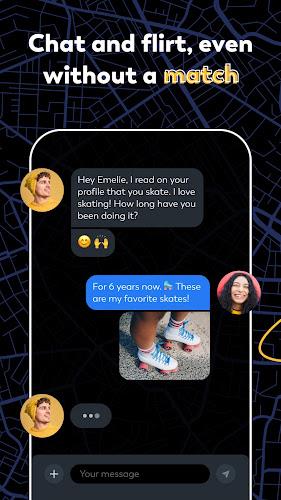 LOVOO - Dating App & Chat App Screenshot 3