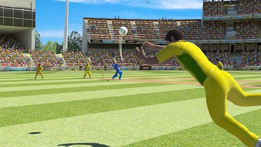 Cricket Unlimited T20 Game: Cr Captura de tela 1