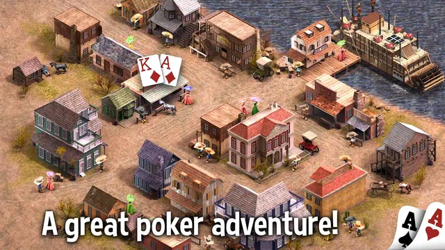 Governor of Poker 2 - Offline ภาพหน้าจอ 2