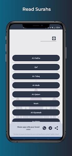 33 Small Surah with Audio MP3 Captura de pantalla 0