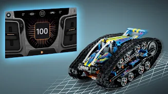 LEGO® TECHNIC™ CONTROL+ Captura de pantalla 2