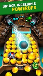 Pirates Gold Coin Party Dozer Tangkapan skrin 0