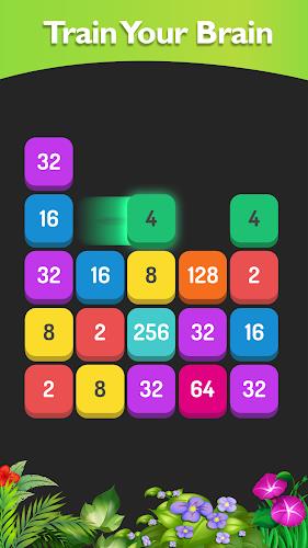 Match the Number - 2048 Game Capture d'écran 3