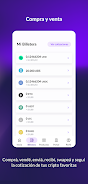 Ripio Bitcoin Wallet Screenshot 0