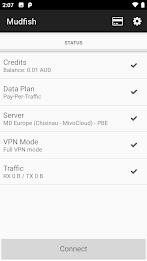 Mudfish Cloud VPN Screenshot 1