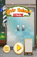 Hair Salon & Barber Kids Games Ảnh chụp màn hình 0