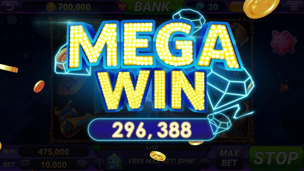 Casino slots Ảnh chụp màn hình 3