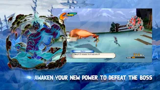 King Of Pirate The Fifth Power Screenshot 2