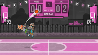 Basketball Battle應用截圖第3張