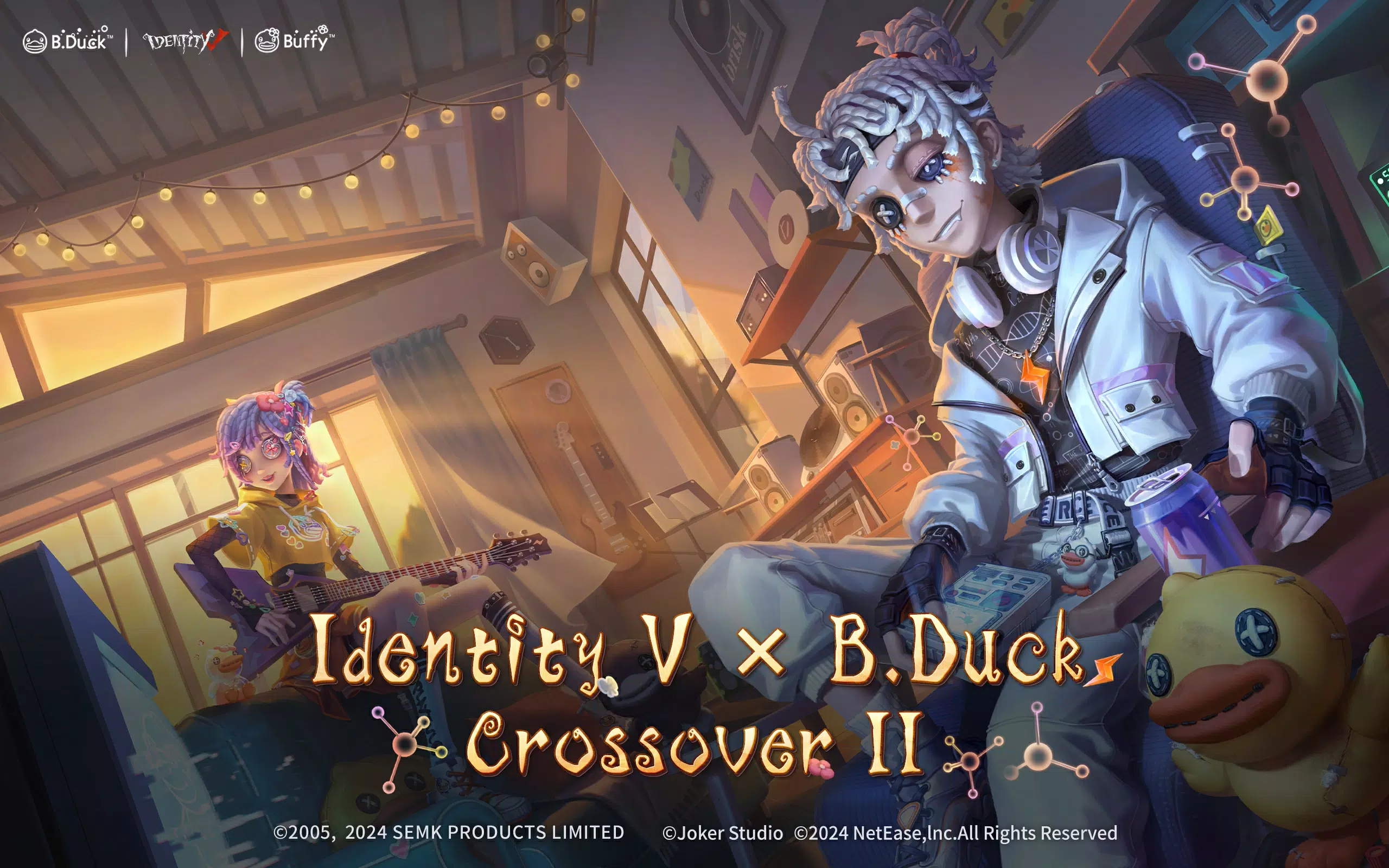 Identity V Скриншот 2