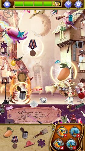 Hidden Object: Magical Mystery Capture d'écran 2