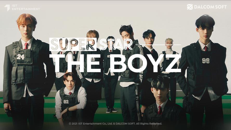 SUPERSTAR THE BOYZ Скриншот 0
