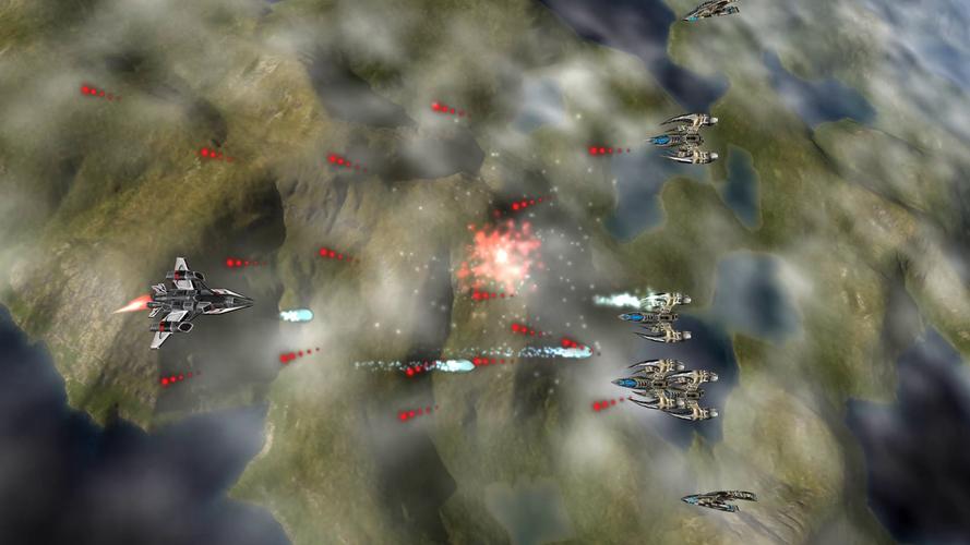 BlastZone 2 Lite ArcadeShooter 스크린샷 0