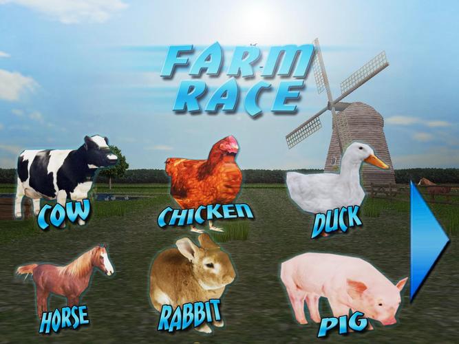 Farm Race應用截圖第3張