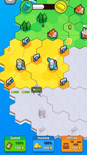 Factory World Schermafbeelding 3